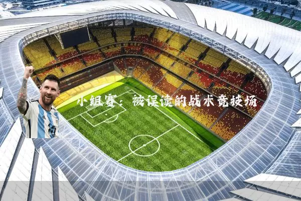 小组赛:被误读的战术竞技场